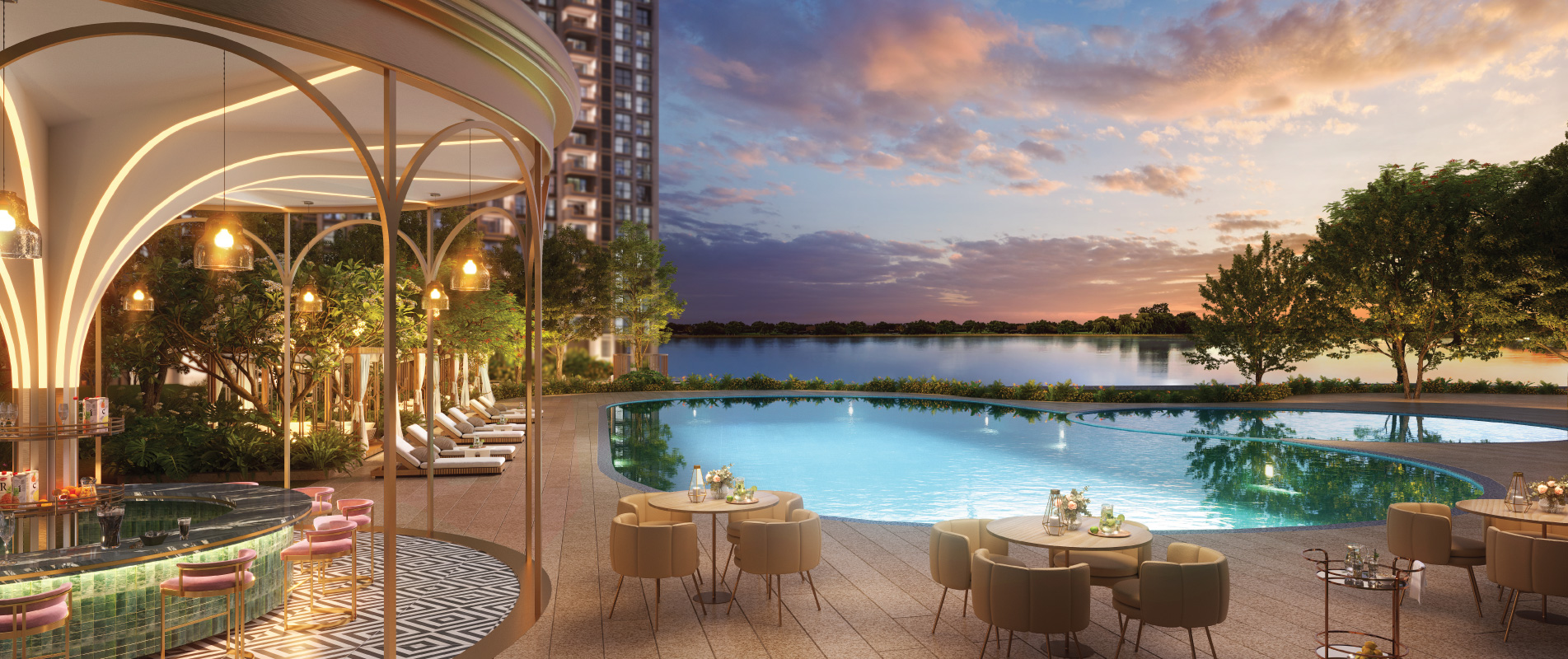 Lodha Elanza, Lodha Elanza Sarjapur Road, Lodha Bangalore new launch, luxury apartments Sarjapur Road Bangalore, 3 BHK flats Sarjapur Road, Lodha projects Bangalore, premium residences Bangalore, lake view apartments Bangalore